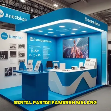 Rental Partisi Pameran Malang